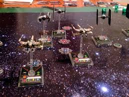 Star Wars: X-Wing Miniatures Game