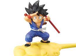 Dragon Ball Goku & flying nimbus Figure (ver. A & B) - The Comic Warehouse