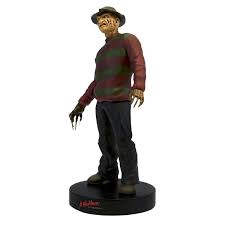 Freddy Kruger: A nightmare on Elm Street: Premium Motion Statue - Comic Warehouse