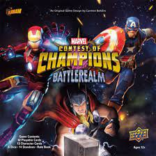 Contest of Champions Battlerealm