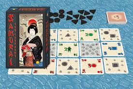 Samurai: The Card Game