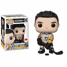 POP 31 Hockey Sidney Crosby