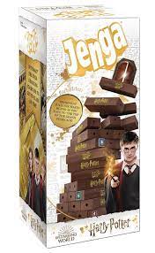Jenga Harry Potter - The Comic Warehouse