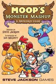 Munchkin Moops Monster Mashup