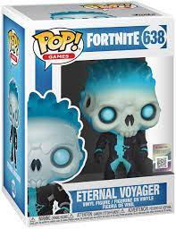 POP 638 Games Eternal Voyager - The Comic Warehouse