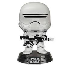 POP 68 Star Wars First Order Flametrooper