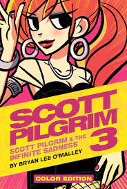 Scott Pilgrim Book 3 Colour Edition - The Comic Warehouse