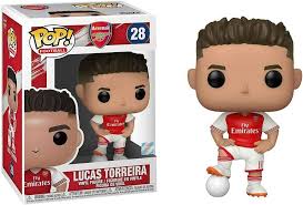 POP 28 Football Lucas Torreira