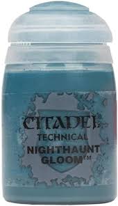 Warhammer Citadel Paint: TECHNICAL Nighthaunt Gloom