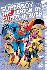  Superboy & The Legion of Super-Heroes Vol 2 - The Comic Warehouse