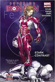 Iron Man (Superior) Vol 2 Stark Contrast - The Comic Warehouse