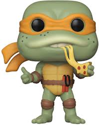 POP 18 Retro Toys Michelangelo - The Comic Warehouse