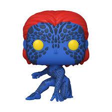 POP 638 Marvel Mystique