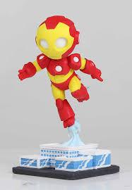 Marvel Iron Man (Vinyl Animated Figures Series 01)