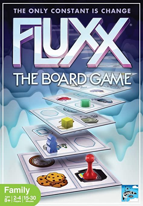 Fluxx The Board Game