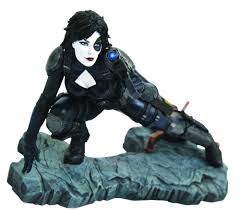 Domino: Marvel Premier Limited Edition Resign Statue - Comic Warehouse