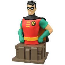 Robin: Batman The Animated Series: 25th Anniversary # Limited Edition Resin Bust -  Comic Warehouse