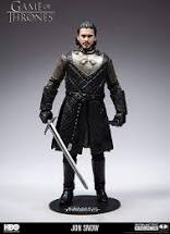 Game of Thrones: Jon Snow McFarlane Toys Figure