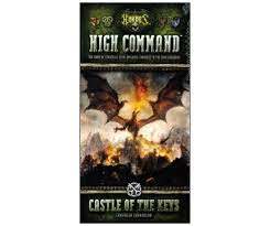 Hordes High Command Campaign Exp. Castles of the keys