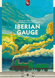 Iberian Gauge - The Comic Warehouse