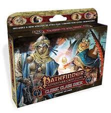 Pathfinder Adventure Card Game Class Deck Exp. Cleric