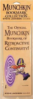 Munchkin Bookmark Collection