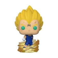 862 Animation Majin Vegeta - The Comic Warehouse