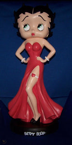 Betty Boop Entertainment Statue Company - The Comic Warehouse