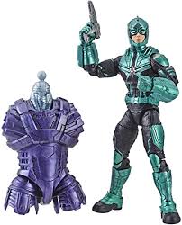 Marvel Legends Yon-Rogg (Captain Marvel)