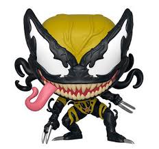 POP 514 Marvel Venomized X-23