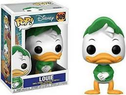 POP 309 Disney Louie