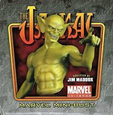 The Jackal : Limited Edition Marvel Mini-Bust - Comic Warehouse