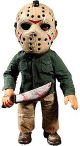 Jason : Friday the 13th Mega Mezcotoys Figure with Sounds