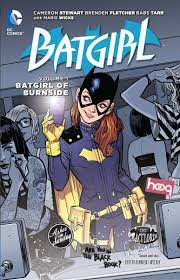Batgirl Vol1 Batgirl of Burnside - The Comic Warehouse