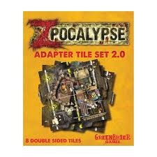 Zpocalypse Adapter Tile Set 2.0