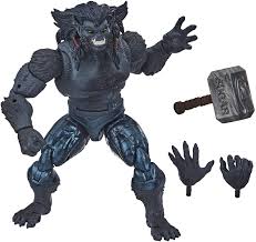 Marvel Legends X-Men Dark Beast (The Age of Apocalypse)