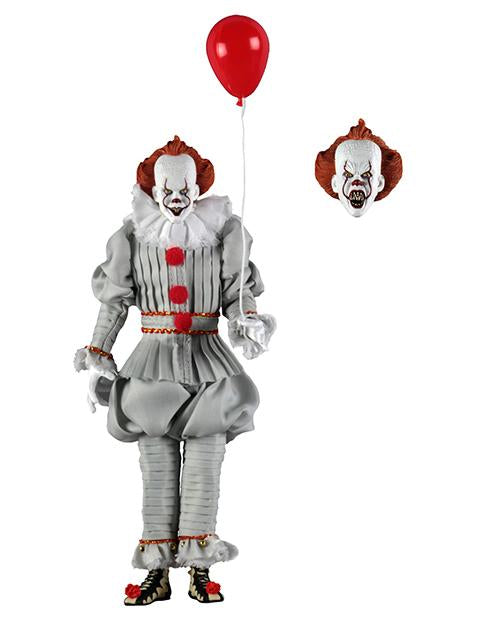 It; Pennywise (Clothed) Reel Toys Neca Figure