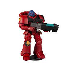 Warhammer 40,000 Blood Angels Hellblaster Action Figure - The Comic Warehouse