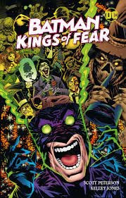 Batman King of fear - The Comic Warehouse