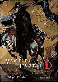 Vampire Hunter D Book One Omnibus - The Comic Warehouse