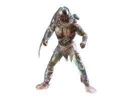 Hiya toys Exquisite Mini Predators Active Camouflage Berseker - The Comic Warehouse