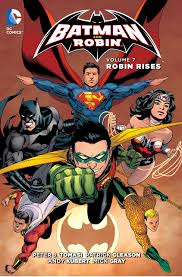 Batman & Robin Vol 7 Robin rises - The Comic Warehouse