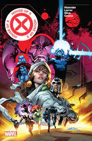 House of X/Power of X - The Comic Warehouse