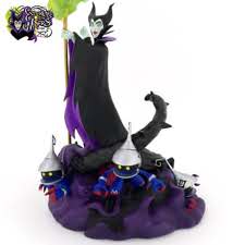 Kingdom Hearts Maleficent With Heartless Gallery Figure