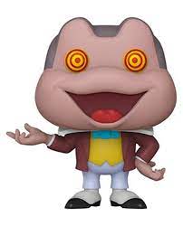 POP 814 Disney Mr. Toad - The Comic Warehouse