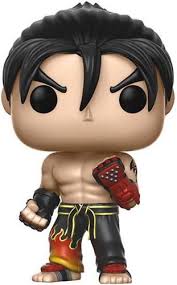 POP 173 Games Jin Kazama