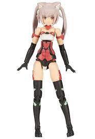 Frame Arms Girl Hand Scale Innocentia Model Kit - The Comic Warehouse