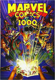 Marvel Comics # 1000 - The Comic Warehouse