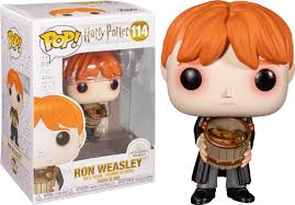 POP 114 Harry Potter Ron Weasley