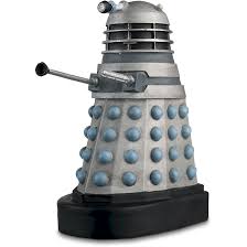 Dalek Bonus # 2 Doctor Who Figurine Collection
